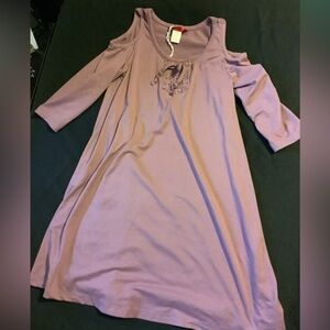 Girls size 7/8 dress by kiss